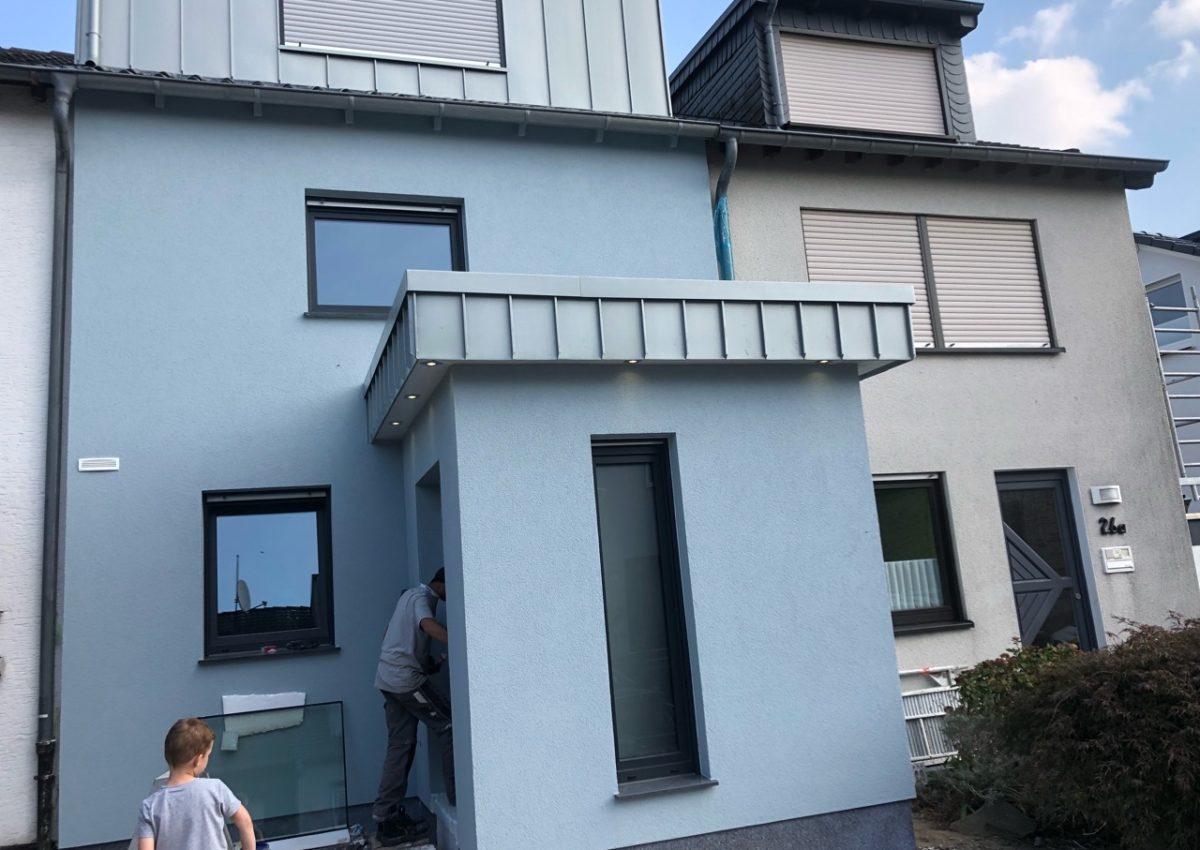 Bausanierung